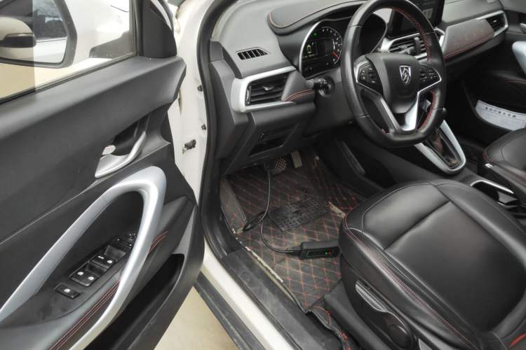 Used Baojun 510 2021 1.5L CVT Enjoyment Model