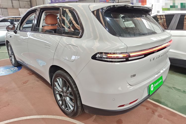 Used Leapmotor C10 2024 530 Comfort Edition
