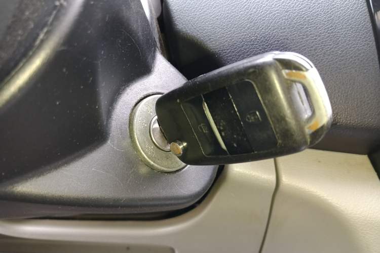 Used CHANGAN Alsvin V3 2015 1.4L Manual Meiman Model China IV Standard Vehicle Key