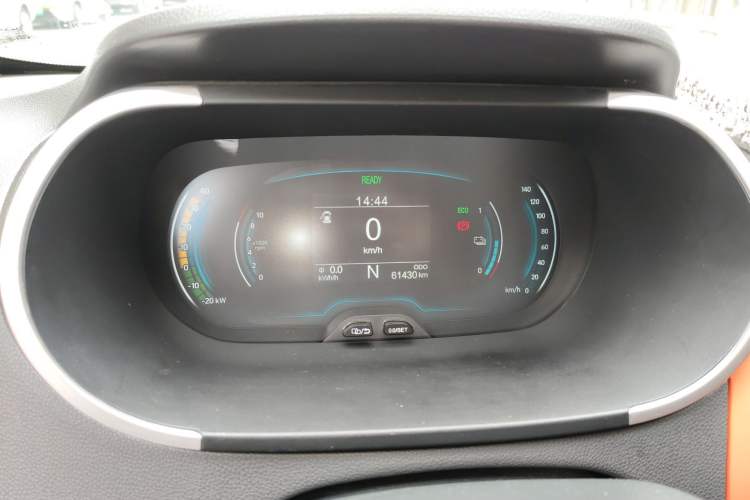 Used Chery QQ Little Ant 2019 4-Seater Smart Edition 35 kWh
