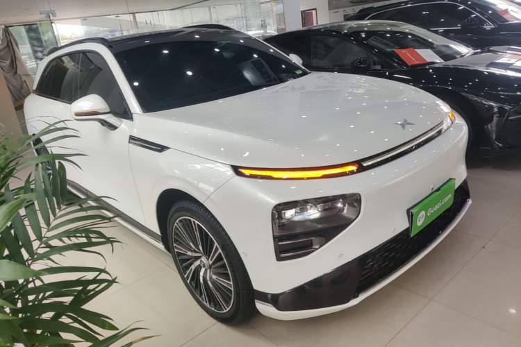 Used XPeng G9 2024 570 Max