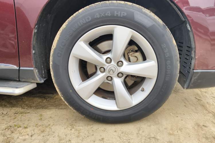 Used Lexus RX Classic 2013 270 Elite Edition