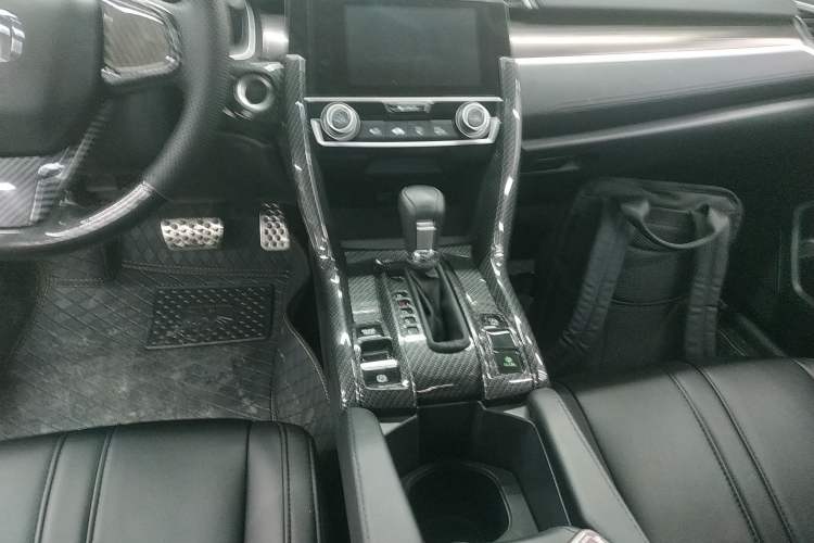 Used Honda Civic 2019 220TURBO CVT Dynamic Edition China VI Emission Standard
