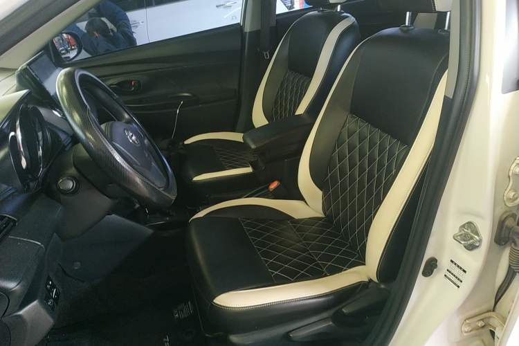 Used Toyota YARiS L Zhi Xuan 2021 X-Trail 1.5L CVT Leading Edition