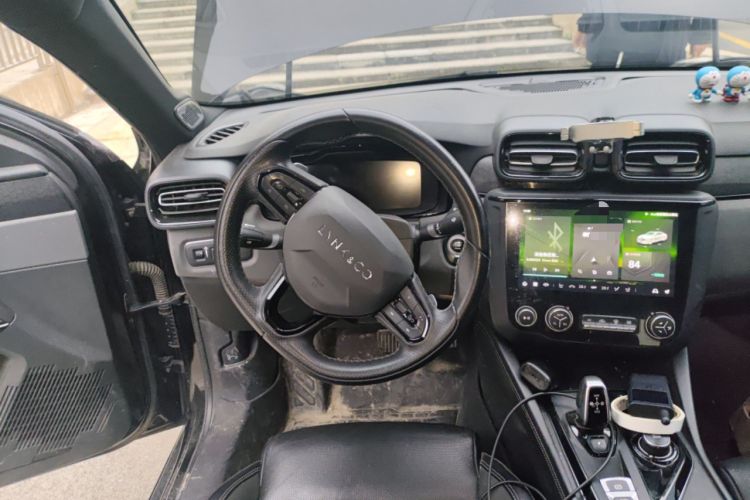 Used Lynk & Co 03 2021 1.5TD DCT JingPro Steering Wheel