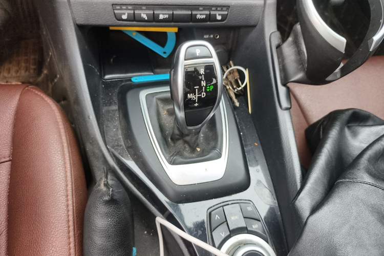 Used BMW X1 2015 sDrive18i Fashion Upgrade Edition