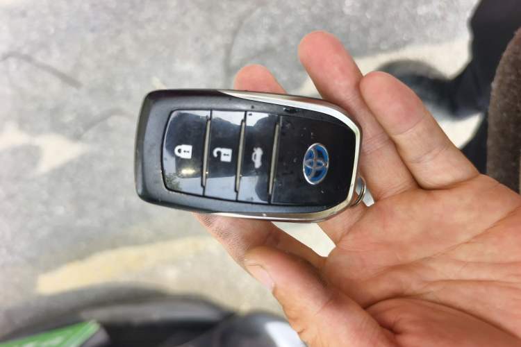 Used Toyota Levin Hybrid E+ 2019 1.8L PH GS E-CVT Elite Edition