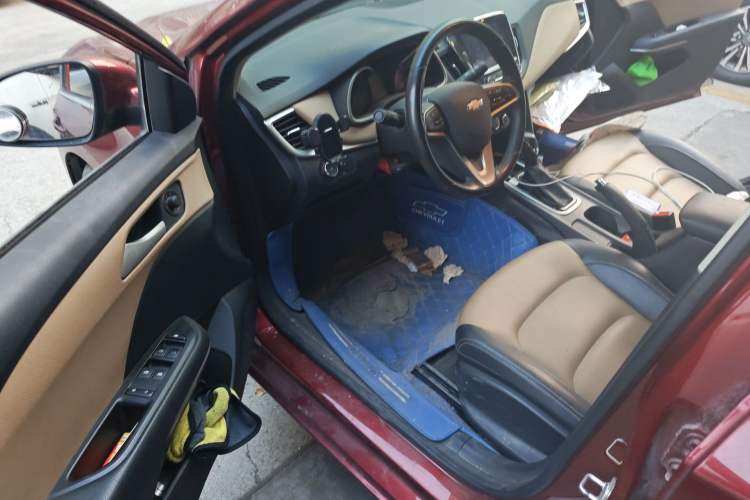 Used Chevrolet Monza 2021 320 Automatic Enjoyment Sunroof Edition