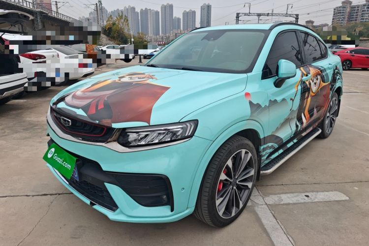 Used Geely Auto Monjaro 2020 High-Energy Edition 350T Yuxingzhe