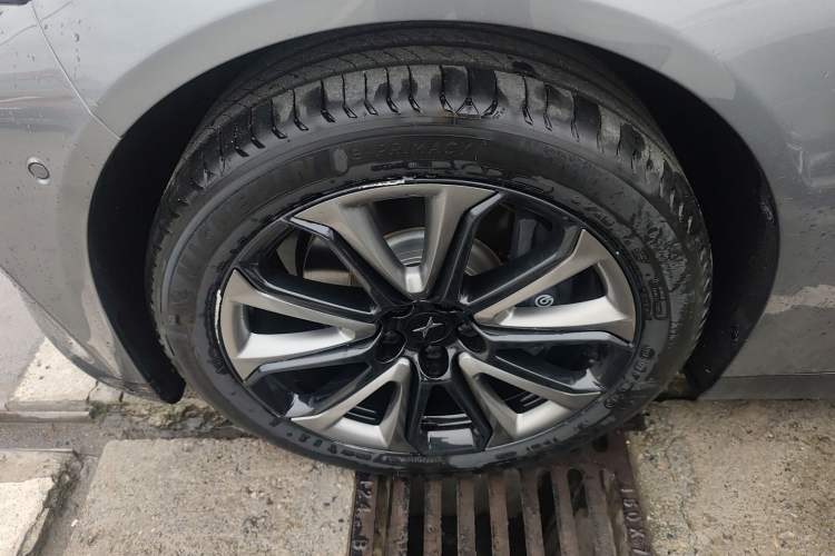 Used XPeng P7 2021 480N