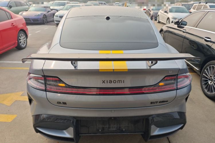 Used Xiaomi Auto SU7 Ultra 2025 Ultra Model