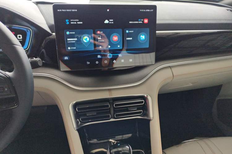 Used BYD Song PLUS New Energy 2021 DM-i 110KM Flagship Model
