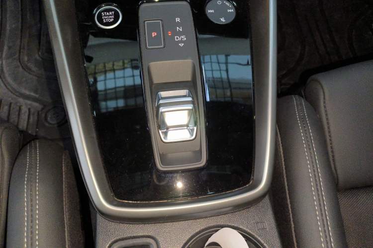 Used Audi A3 2024 A3L Limousine 35 TFSI Fashion Sport Model
