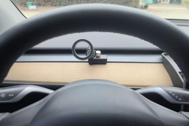 Used Tesla Model Y 2022 Revised Version Rear-Wheel Drive Instrument Cluster