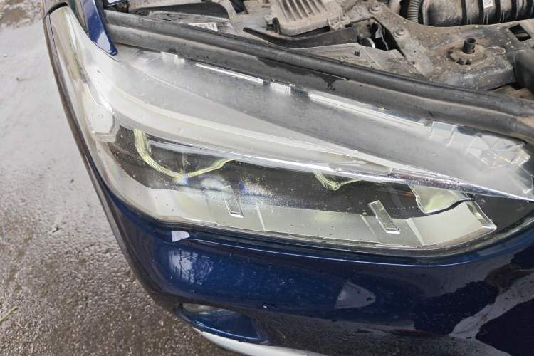 Used BMW X1 2016 sDrive20Li Luxury Model
