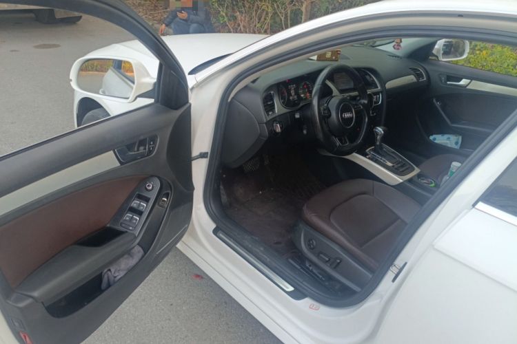 Used Audi A4L 2013 35 TFSI Automatic Standard Model
