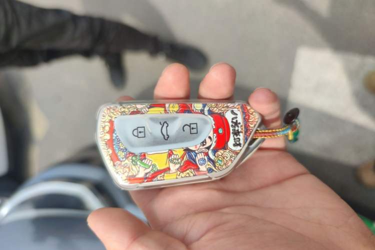 Used Volkswagen ID.3 2021 Pro Smart Edition Vehicle Key