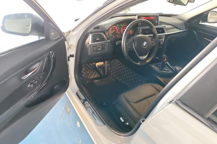 Used BMW 3 Series 2016 320Li Fashion Model