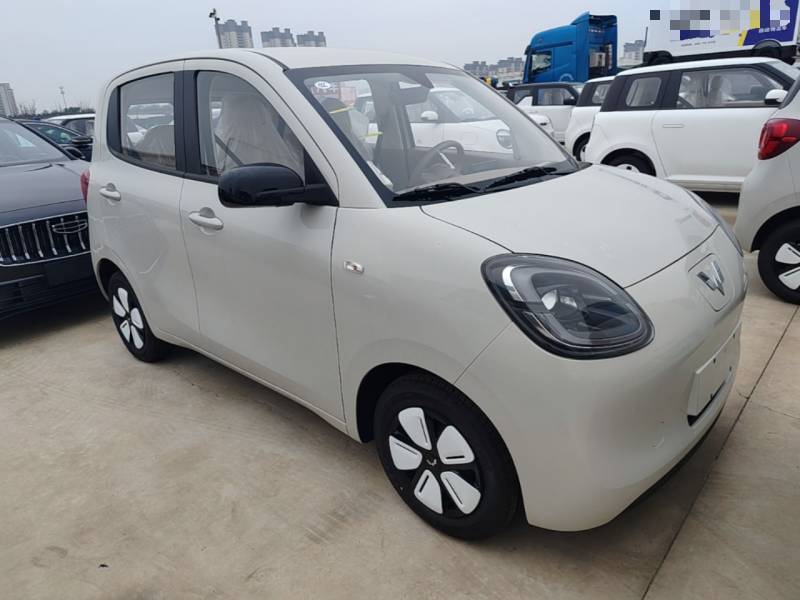 Used Wuling Hongguang MINIEV 2025 Four-Door Version Advanced Edition — 3