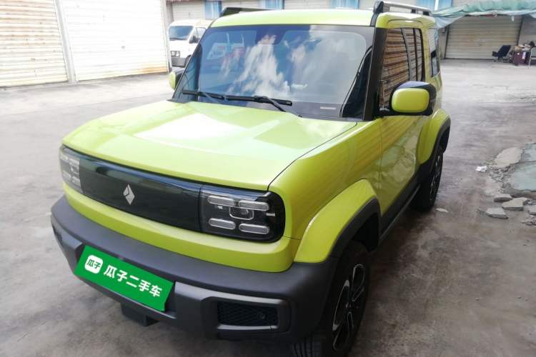 Used Baojun Spark 2023 Flagship Edition