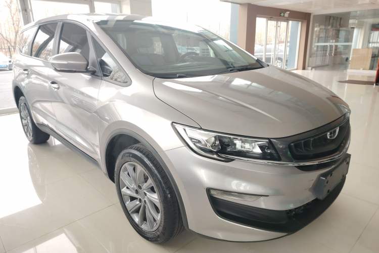 Used Geely Auto Jiajie New Energy 2021 ePro 1.5TD PHEV Comfort Edition