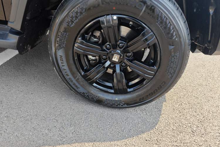 Used Tank 300 2024 2.0T Challenger
