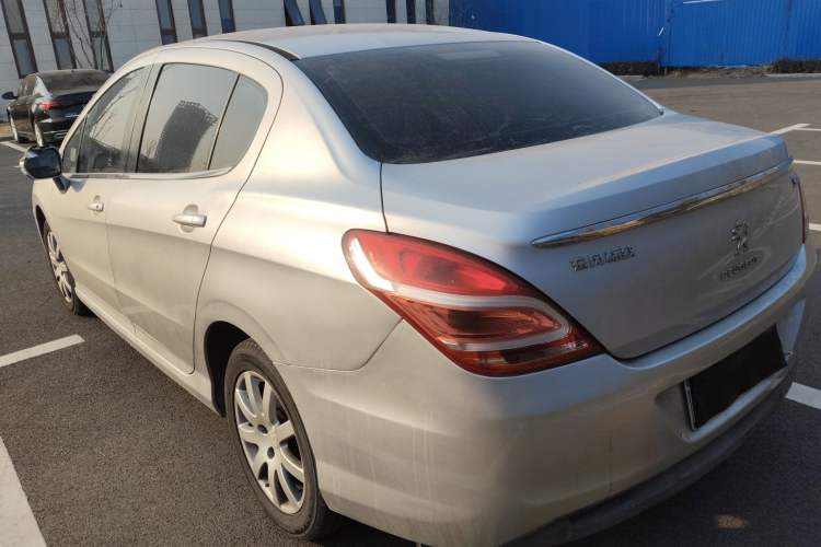 Used Peugeot 308 2014 Enjoy Edition Classic 1.6L Manual YouShang Model