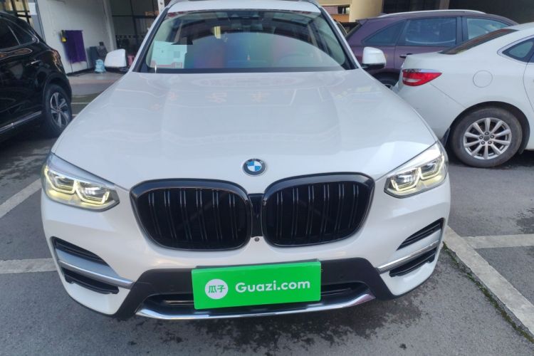 Used BMW X3 2020 xDrive28i Luxury Package