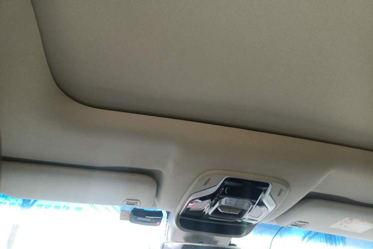 Used Geely Auto Jiajie 2021 Zhiqing 1.5TD DCT Luxury Model Headliner