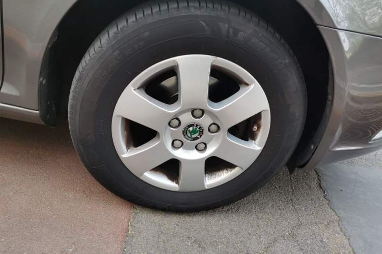 Used Skoda Octavia 2012 1.6L Automatic Yijie Edition