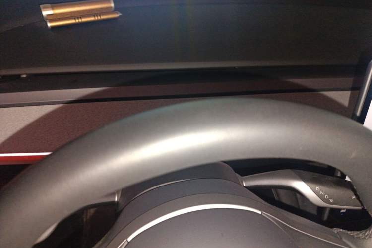 Used Tesla Model Y 2023 Rear-Wheel-Drive Version