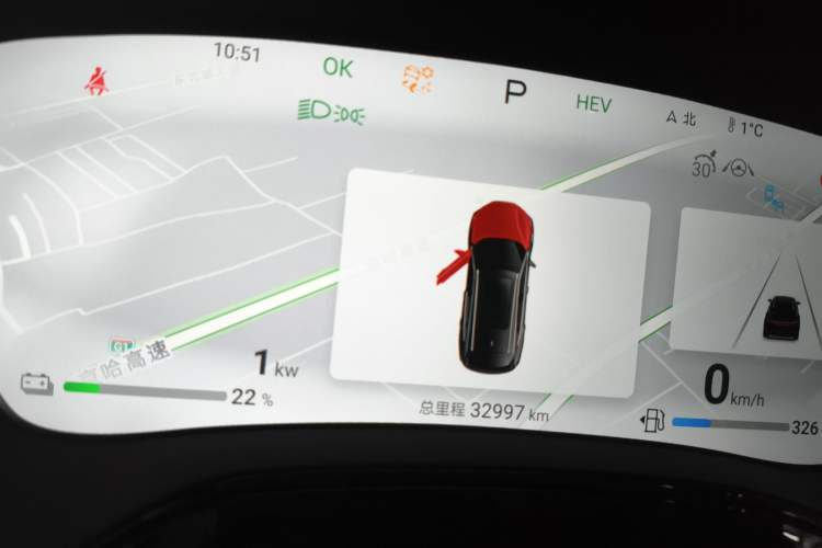 Used BYD Tang New Energy 2024 DM-i Glory Edition 112KM Prestige Model
