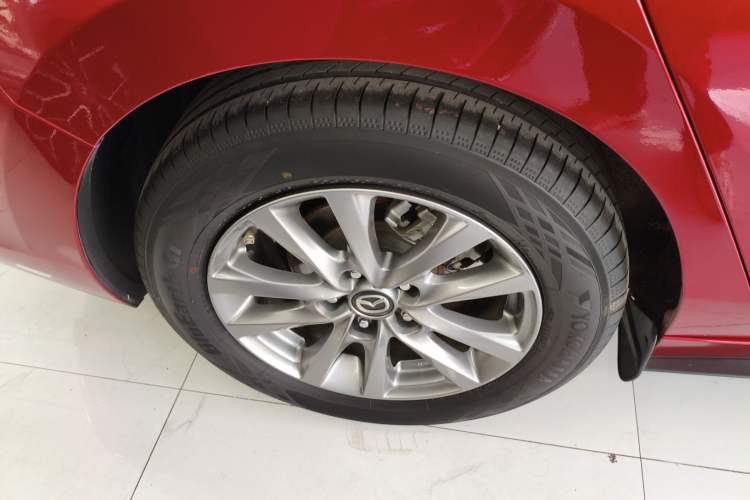 Used Mazda Mazda 3 Axela 2020 1.5L Automatic Zhiyue Sunroof Version