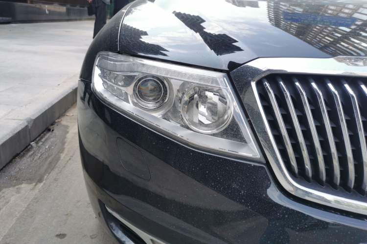 Used Hongqi H7 2015 2.0T Luxury Model