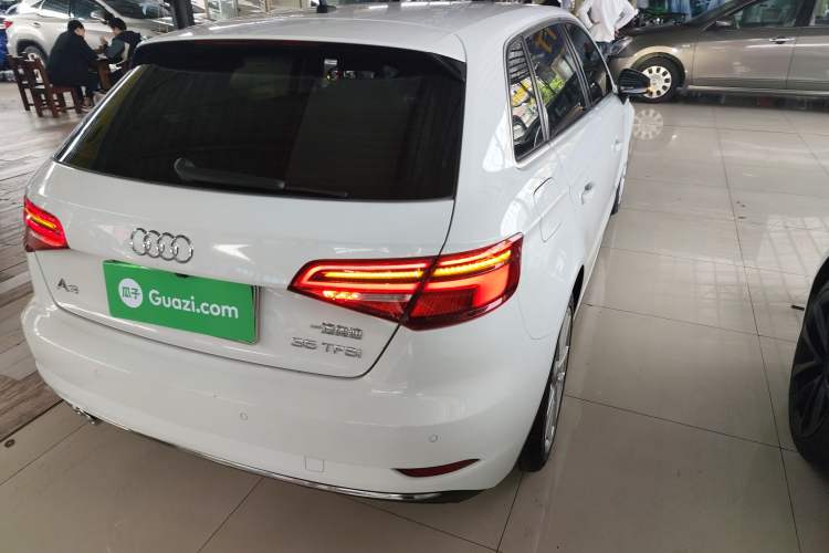 Used Audi A3 2019 Sportback 35 TFSI Ambition China VI
