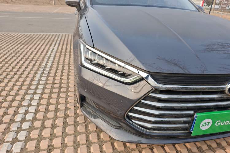 Used BYD Qin Pro 2020 Beyond Edition 1.5TI Automatic Prestige Version