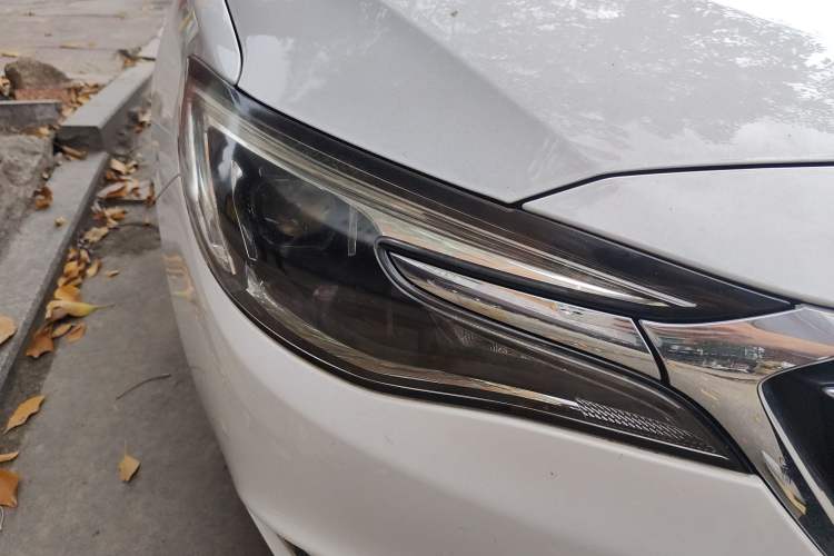 Used Buick GT 2019 18T Automatic Connected Elite Model China V Standard
