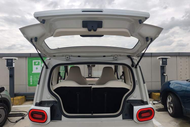 Used Wuling Hongguang MINIEV 2024 3rd Generation 215km Youth Edition