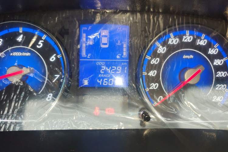 Used Geely Auto Ocean 2015 1.5L Manual Elite Model
