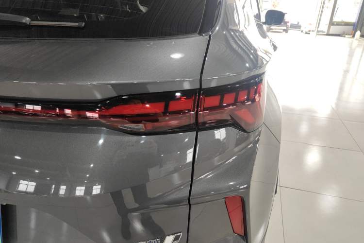 Used Geely Auto Coolray 2022 Bin Yue COOL 1.5TD DCT Hot Engine Edition
