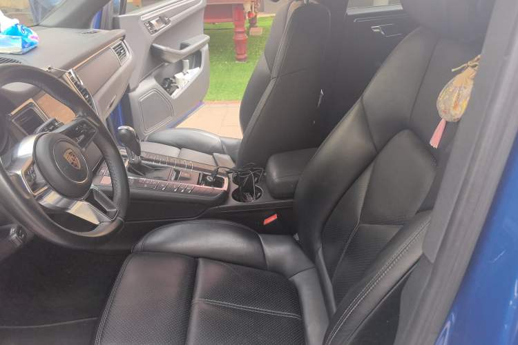 Used Porsche Macan 2016 Macan 2.0T
