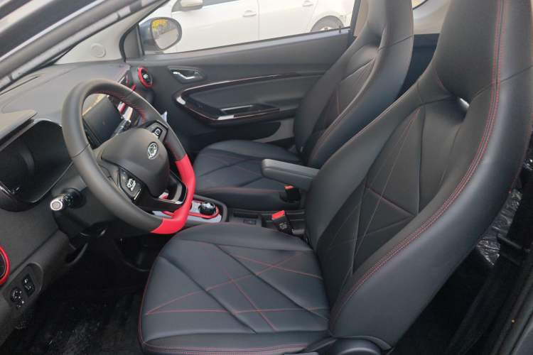 Used Chery New Energy Little Ant 2024 Revised Version Youth Edition 251 km True Love Edition 25.05 kWh
