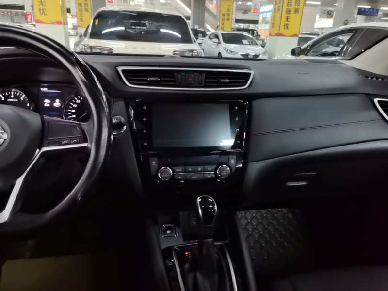 Used Nissan Qashqai 2023 Classic 2.0L CVT XV+ Leading Edition — 12