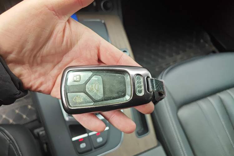 Used Audi Q5L 2021 40 TFSI Luxury Prestige Edition