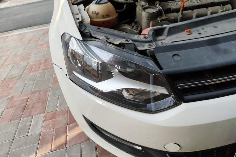 Used Volkswagen Polo 2013 1.4L Manual Comfort Edition
