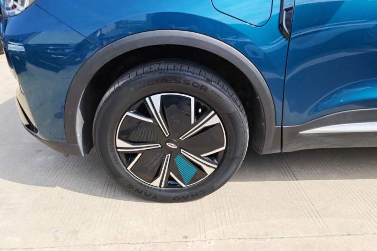 Used Chery Tiggo 7 PLUS New Energy 2023 1.5T ZhiShang Trim Exterior 4