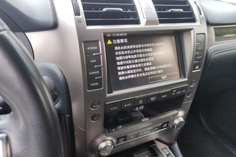 Used Lexus GX 2015 400 Luxury Edition
