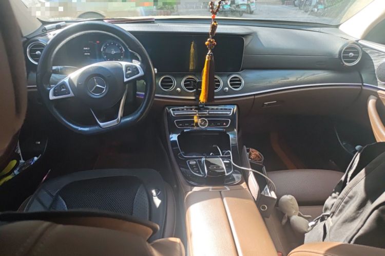 Used Mercedes-Benz E-Class 2016 E 200 L Sport Edition
