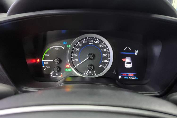 Used Toyota Levin 2022 Dual-Engine 1.8H E-CVT Luxury Edition
