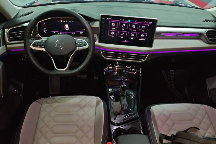 Used Volkswagen Tayron 2023 330TSI Two-Wheel-Drive R-Line High-Energy Version